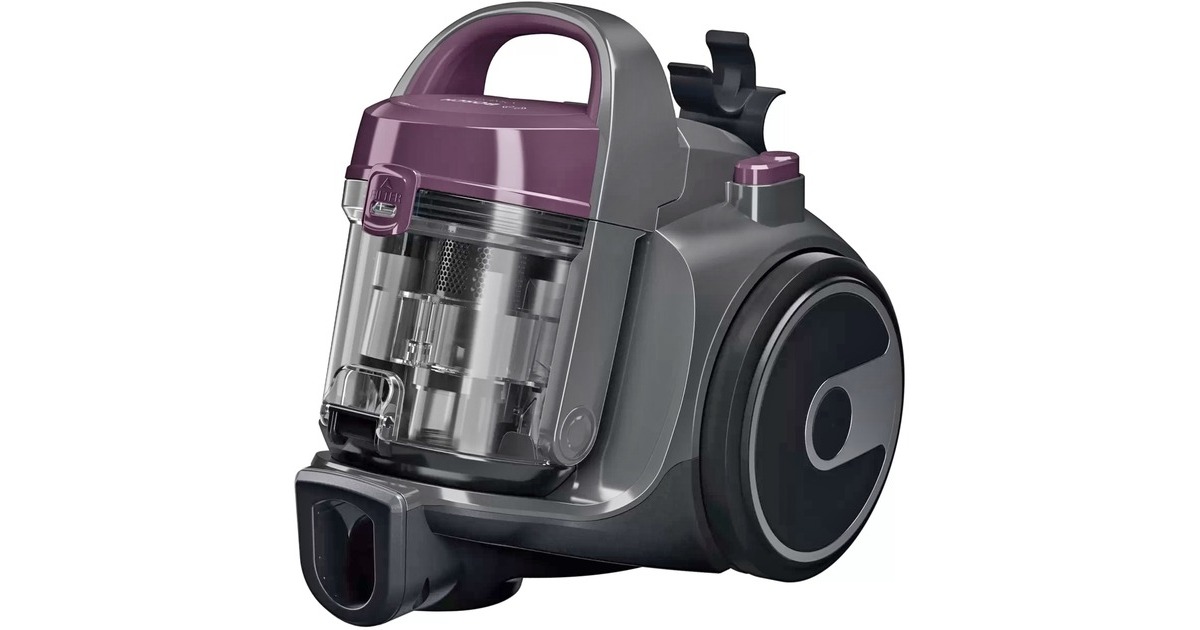 Bosch Home Bgc Aaa Aspirateur Sec Sans Sac Violet Gris Sec Sans Sac