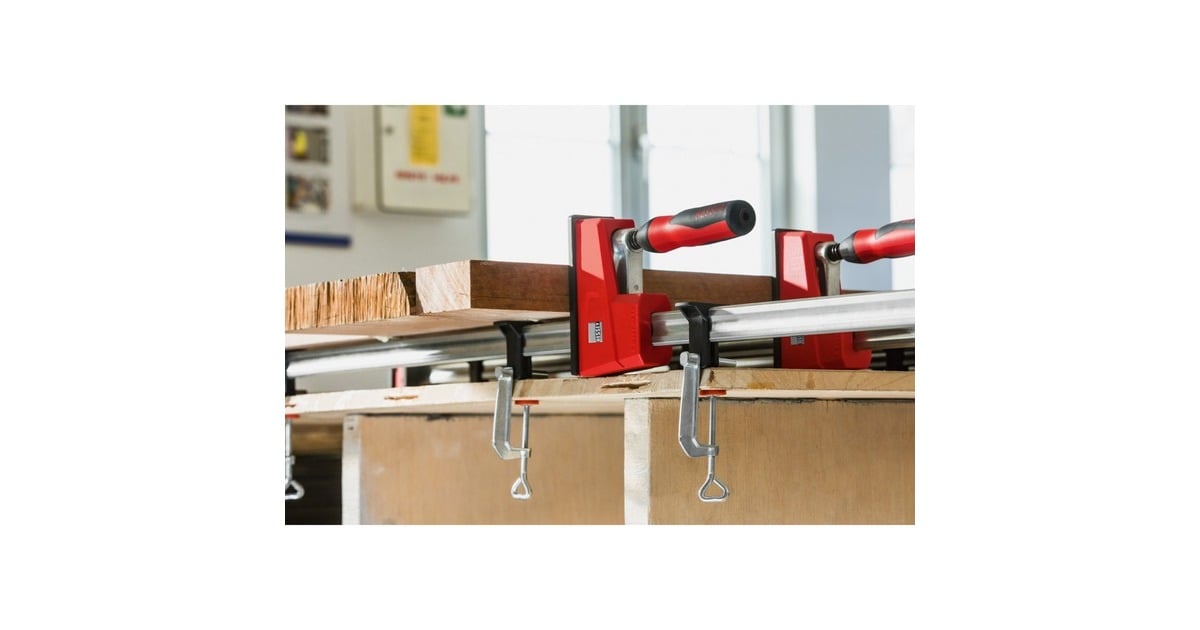 Bessey REVO KRE80 2K Serre Joint Rouge Noir