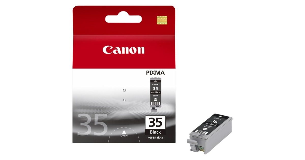 Canon Encre PGI 35 Noir Encre à pigments 1 pièce s Vente au détail