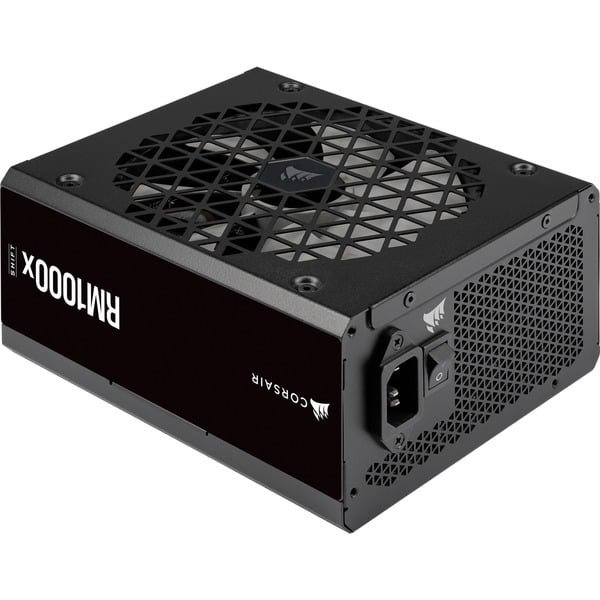 Corsair RM1000x Shift 1000W Alimentation Noir 1x 12VHPWR 7x 6 2 Pin