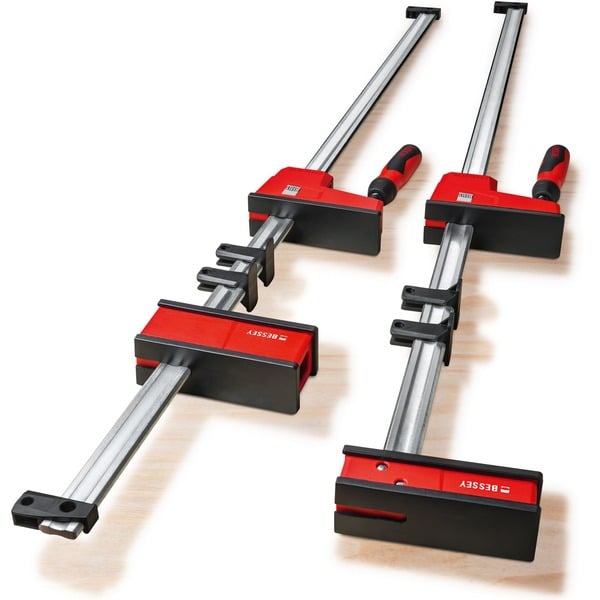 Bessey Revo Kre K Serre Joint Rouge Noir