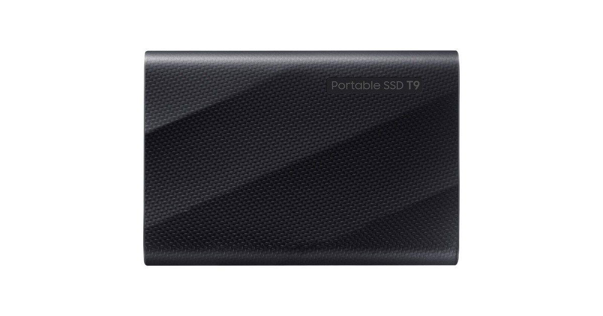 Samsung T9 1To (MU-PG1T0B/EU) - Achat / Vente Disque SSD externe sur