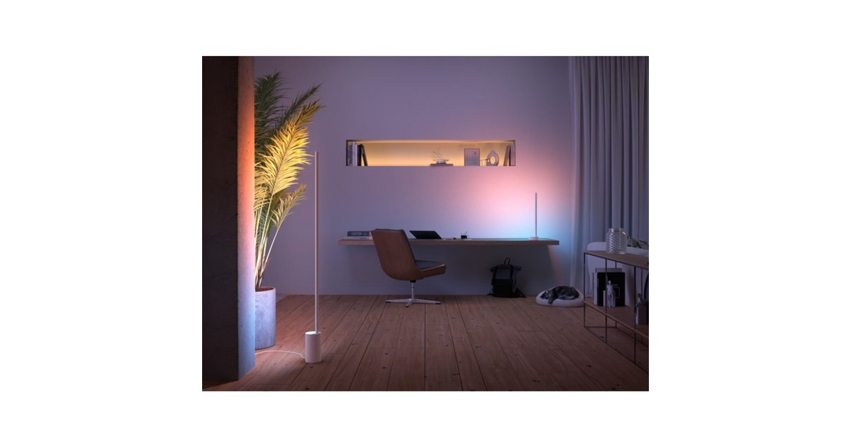 Lampe de table Philips Hue Gradient Signe LED Blanc 8718696176238