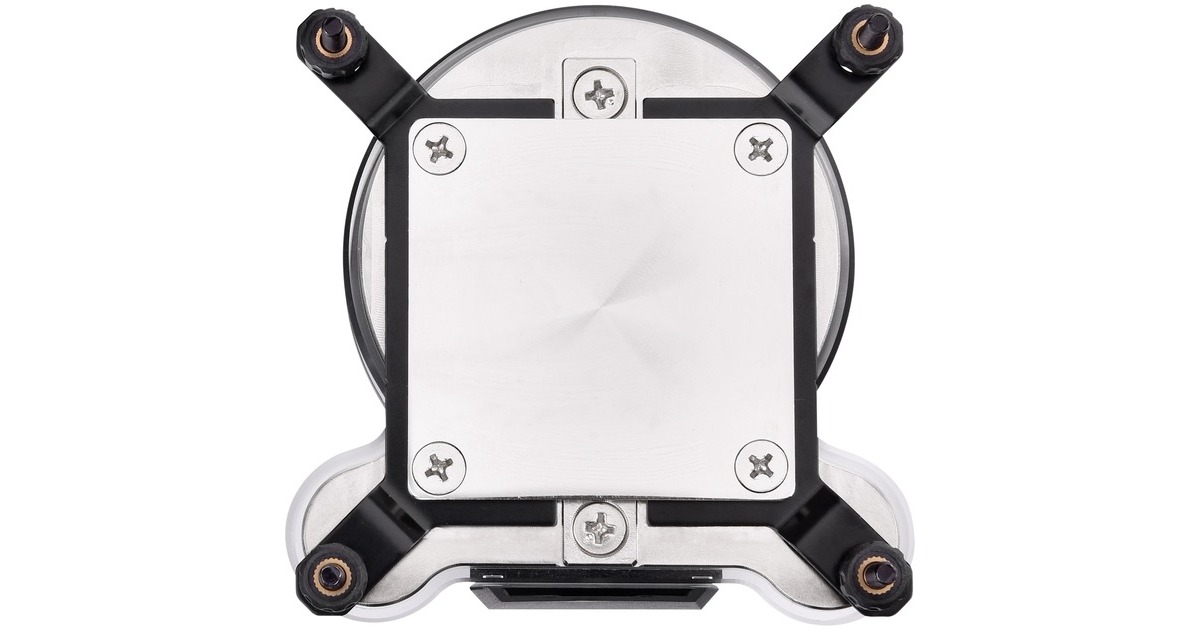 Thermaltake Pacific MX2 Ultra CPU Waterblock, Refroidisseur CPU