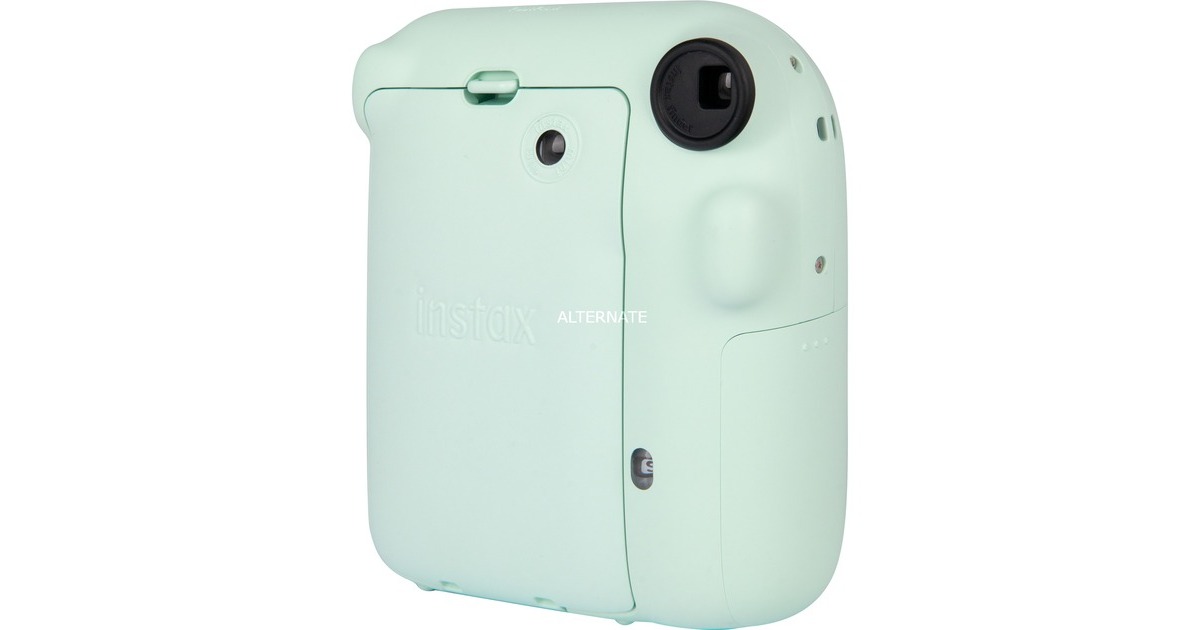 modèle 3D de Appareil photo Fujifilm INSTAX Mini 12 vert menthe