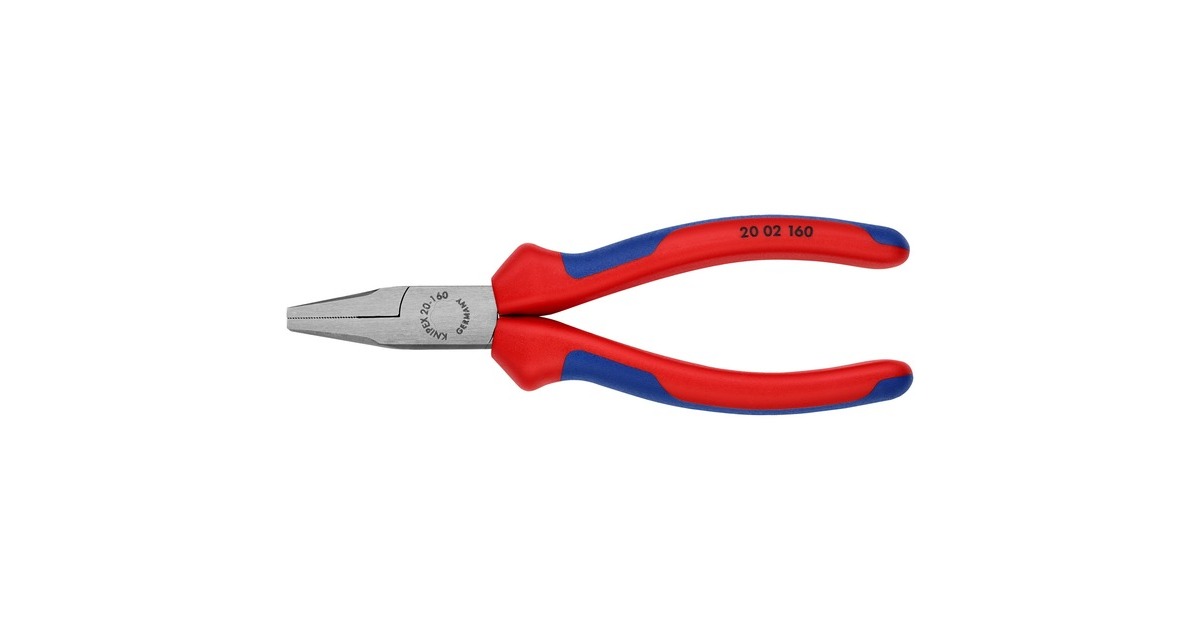 Pince multiprise Knipex 86 02 180 180 mm 1 pc(s)