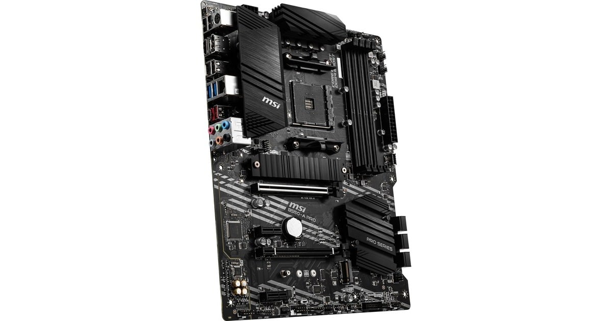 B550-A PRO  Cartes mères MSI Pro