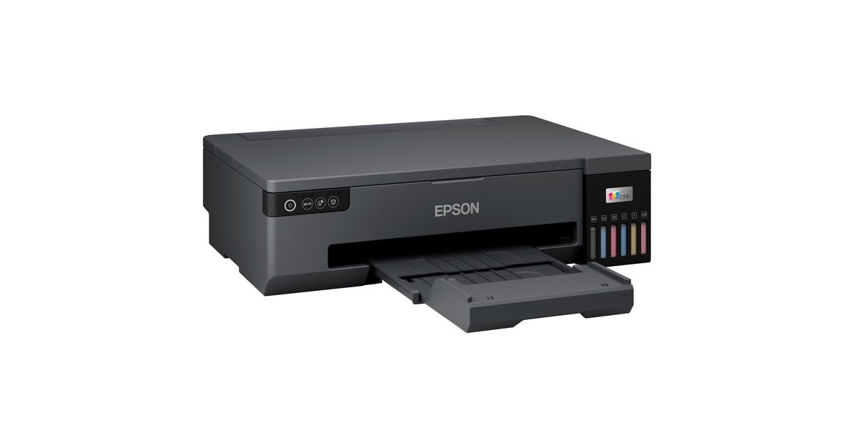 Epson EcoTank ET-18100 imprimante photo Jet d'encre 5760 x 1440 DPI Wifi -  Imprimante multifonction - Epson