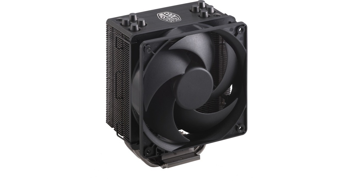 Ventilateur Cooler Master Hyper 212 Black Edition à prix bas