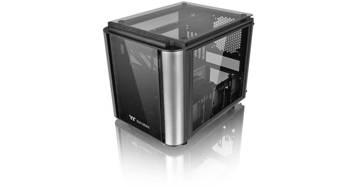 Boitier PC MM2 MINI Thermaltake VT20 estampillé Millenium - micro ATX  (Vendeur Tiers) –