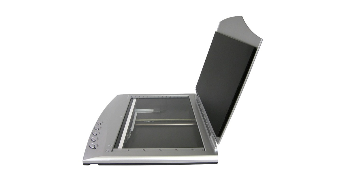 Scanner Plustek OpticSlim 550 Plus - Scanner à plat - Capteur d