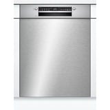 Bosch Serie 2 SMU2ITS33E lave-vaisselle Sous comptoir 12 couverts E Acier inoxydable, Sous comptoir, Taille maximum (60 cm), Acier inoxydable, 1,75 m, 1,65 m, 1,9 m