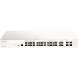 D-Link DBS-2000-28P/E, Switch 