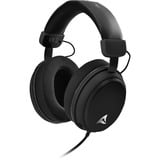 Sharkoon Skiller SGH25 casque gaming over-ear Noir