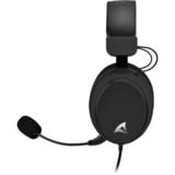 Sharkoon Skiller SGH25 casque gaming over-ear Noir