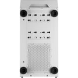 SilverStone  boîtier midi tower Blanc | 3x USB-A