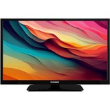 Telefunken  24" TV LED Noir