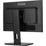 iiyama  23" Moniteur  Noir (Mat)