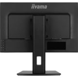 iiyama  23" Moniteur  Noir (Mat)