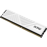 ADATA AX4U32008G16A-SWHD35, Mémoire vive Blanc