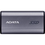 ADATA SC750 2 To SSD externe Titane, SC750-2000G-CCBK, USB-C 3.2 (10 Gbit/s)