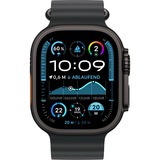 Apple MX4V3FD/A, Smartwatch Noir