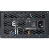 Chieftec , 850 Watt alimentation  Noir