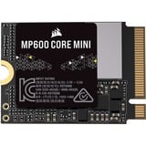 Corsair  SSD Noir