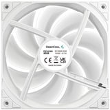 DeepCool FD14 ARGB WH 140x140x25 , Ventilateur de boîtier Blanc