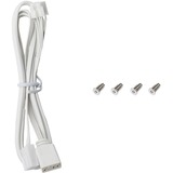 DeepCool FD14 ARGB, Ventilateur de boîtier Blanc, Connecteur de ventilateur PWM à 4 broches