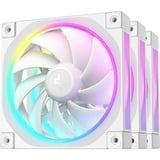 DeepCool R-FL12-WHAPN3-G, Ventilateur de boîtier Blanc