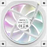 DeepCool R-FL12-WHAPN3-G, Ventilateur de boîtier Blanc