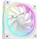 DeepCool R-FL12-WHAPN3-G, Ventilateur de boîtier Blanc