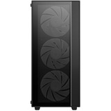 DeepCool  boîtier midi tower Noir | 1x USB-A | 1x USB-C | RGB | Window