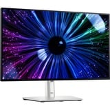 Dell  23.8" Moniteur  Argent/Noir