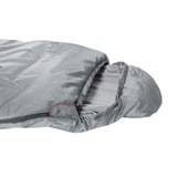 Easy Camp 240194 Orbit 100 Compact, Sac de couchage Gris