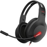 Edifier  casque gaming over-ear Noir