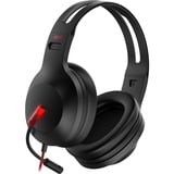 Edifier  casque gaming over-ear Noir