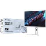 GIGABYTE  27" Moniteur gaming  Blanc