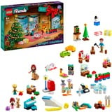 Friends - Calendrier de l’Avent 2024, Jouets de construction