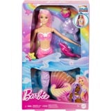 Mattel Barbie - Poupée sirène Malibu 