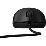 NZXT MS-001NB-03, Souris gaming Noir