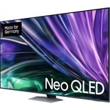 SAMSUNG  75" Ultra HD TV QLED Argent/carbone