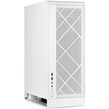 SilverStone ALTA G1M SST-ALG1MW boîtier mini tower Blanc | 2x USB-A | 1x USB-C