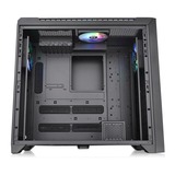 Thermaltake CTE C750 ARGB boîtier big tower Noir | 4x USB-A | 1x USB-C | RGB | Window