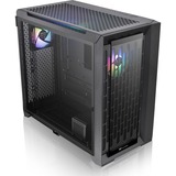 Thermaltake CTE C750 ARGB boîtier big tower Noir | 4x USB-A | 1x USB-C | RGB | Window