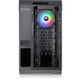 Thermaltake CTE C750 ARGB boîtier big tower Noir | 4x USB-A | 1x USB-C | RGB | Window