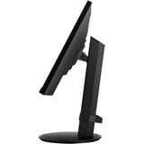 ViewSonic  24" Moniteur  Noir (Mat)