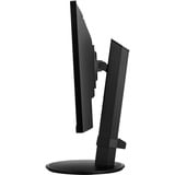 ViewSonic  24" Moniteur  Noir (Mat)