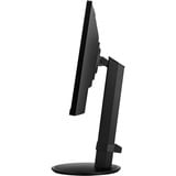 ViewSonic  24" Moniteur  Noir (Mat)